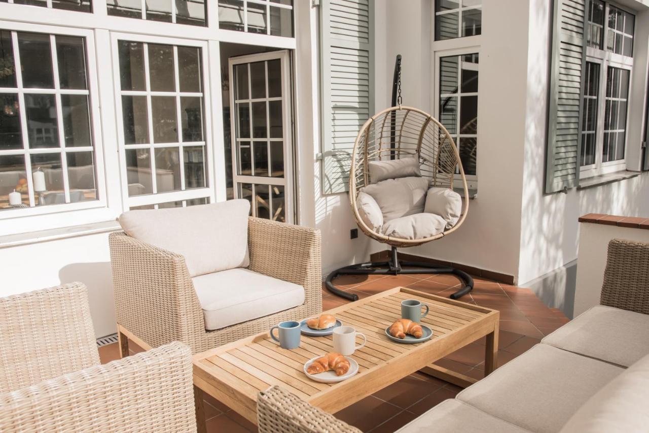 Sea And Salt Apartamento Timmendorfer Strand Exterior foto