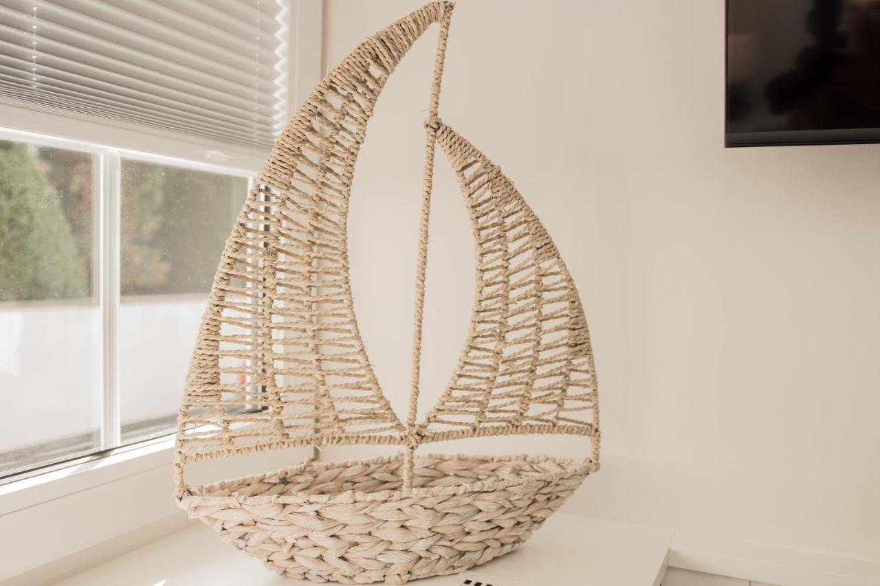 Sea And Salt Apartamento Timmendorfer Strand Exterior foto