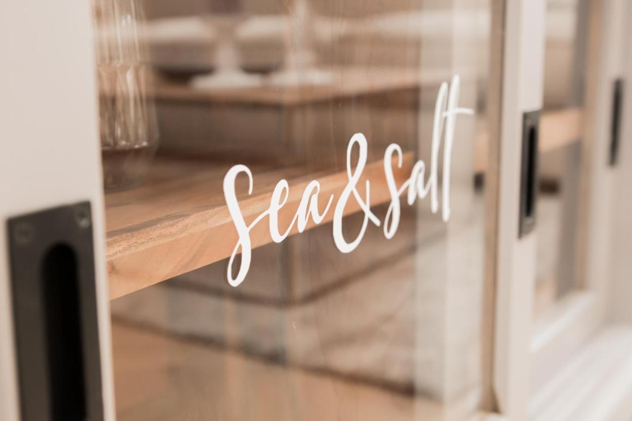 Sea And Salt Apartamento Timmendorfer Strand Exterior foto