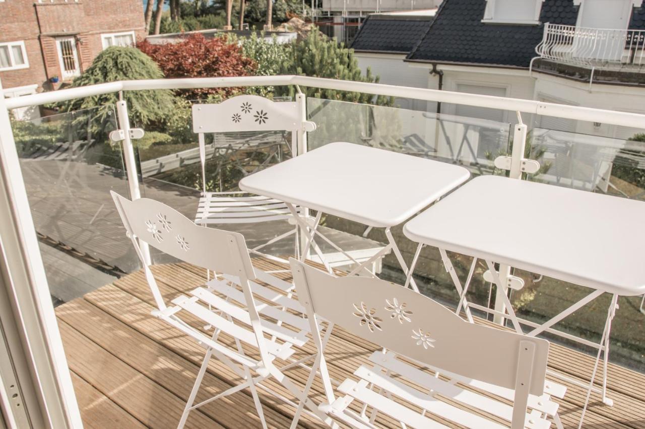 Sea And Salt Apartamento Timmendorfer Strand Exterior foto