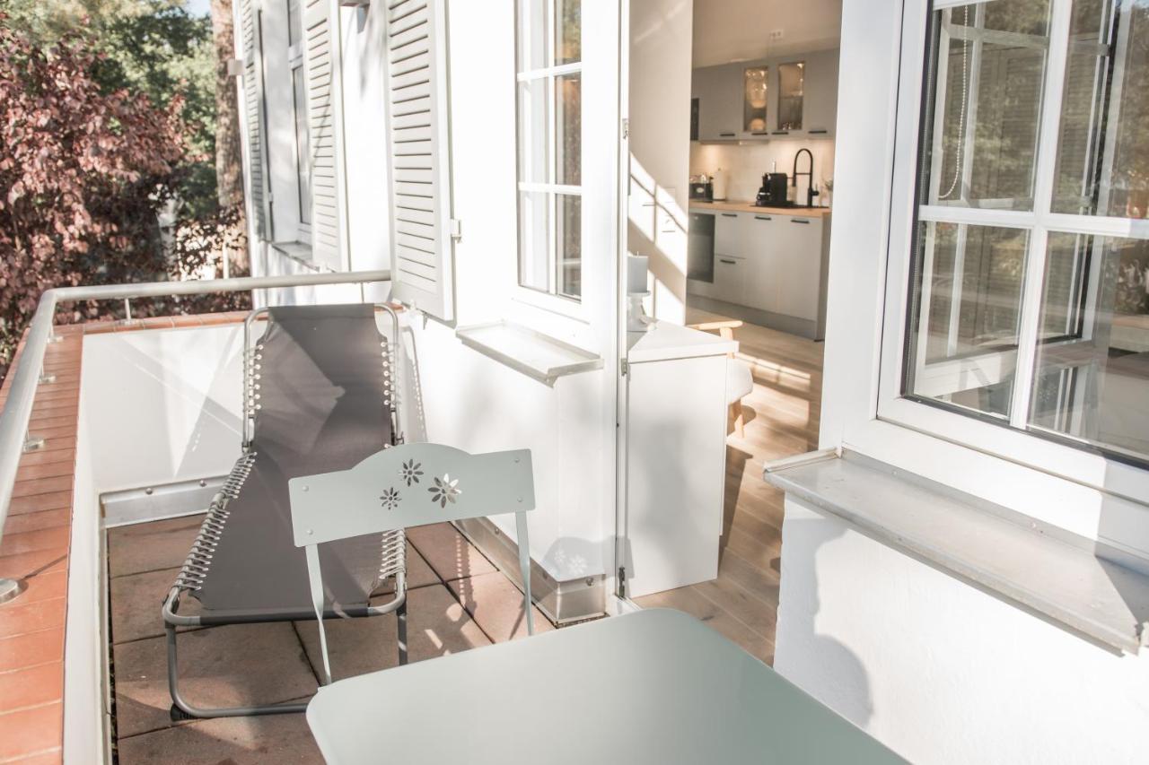 Sea And Salt Apartamento Timmendorfer Strand Exterior foto