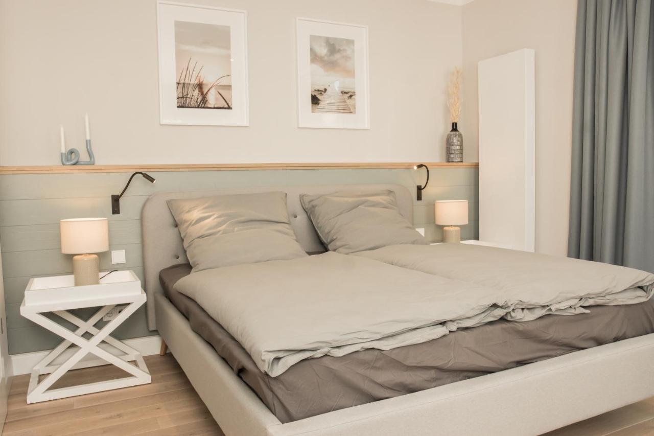Sea And Salt Apartamento Timmendorfer Strand Exterior foto